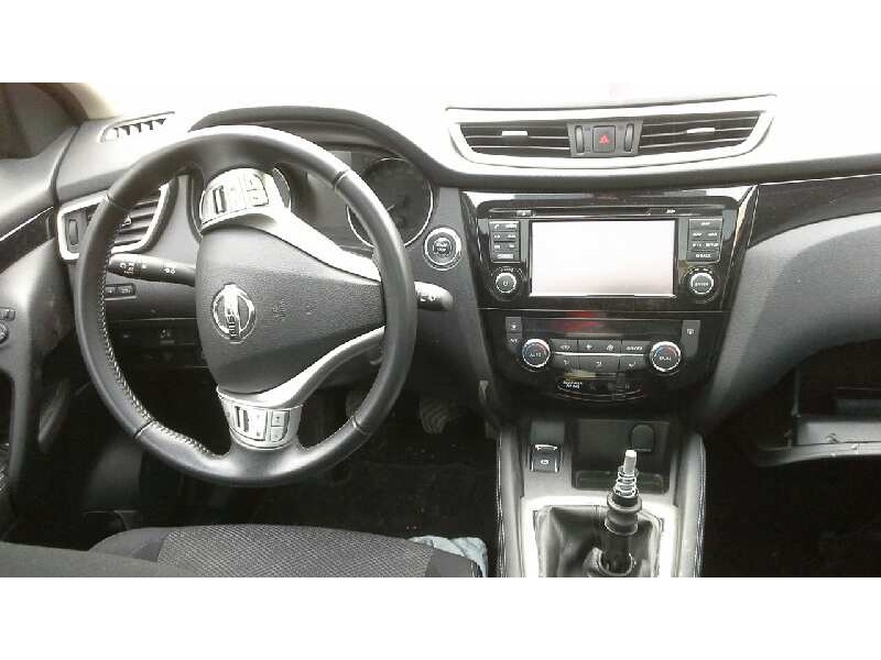 nissan qashqai (j11) del año 2015