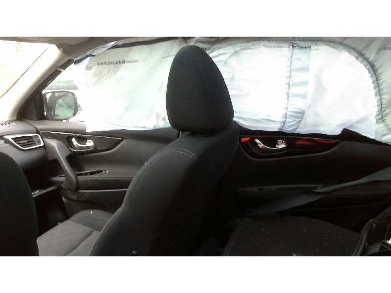 nissan qashqai (j11) del año 2015