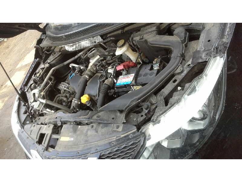 nissan qashqai (j11) del año 2015