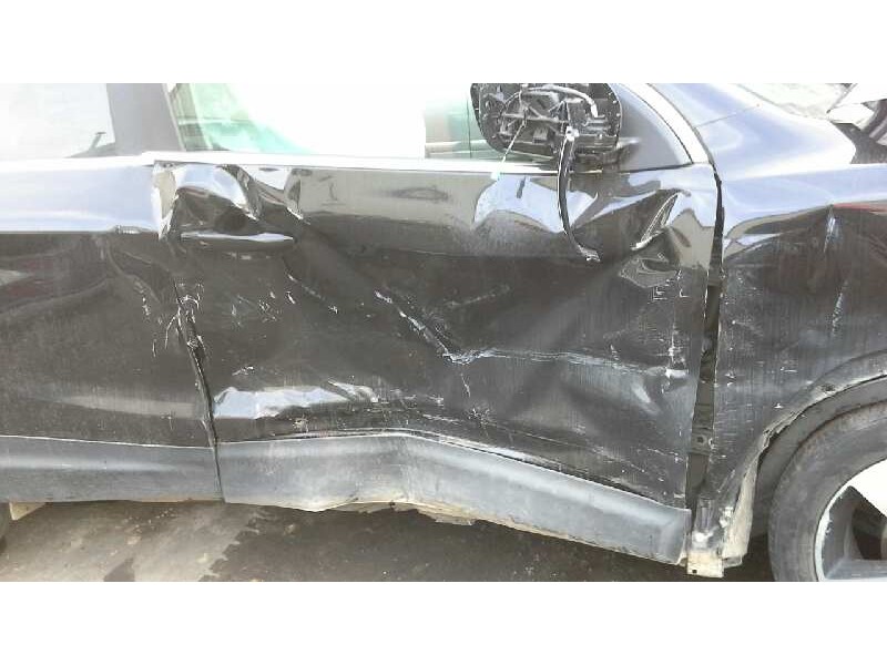 nissan qashqai (j11) del año 2015