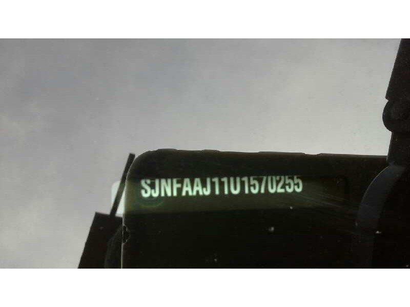 nissan qashqai (j11) del año 2015