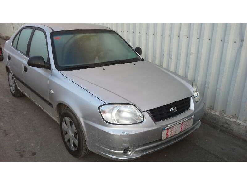 hyundai accent (lc) del año 2004
