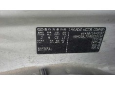 hyundai accent (lc) del año 2004 2