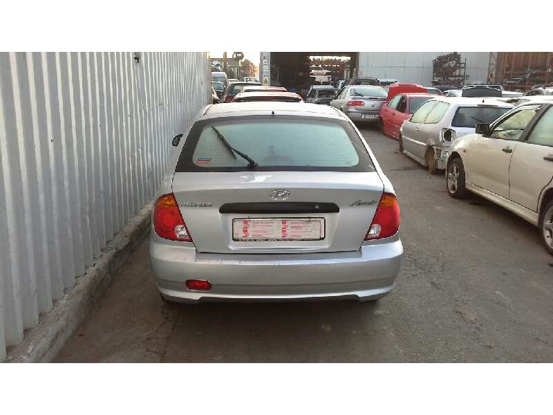 hyundai accent (lc) del año 2004