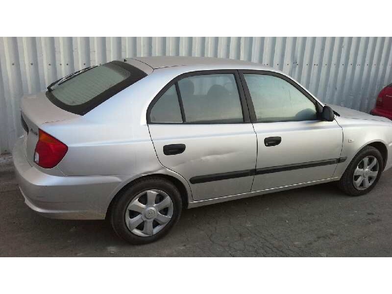 hyundai accent (lc) del año 2004