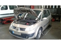 renault scenic ii del año 2006