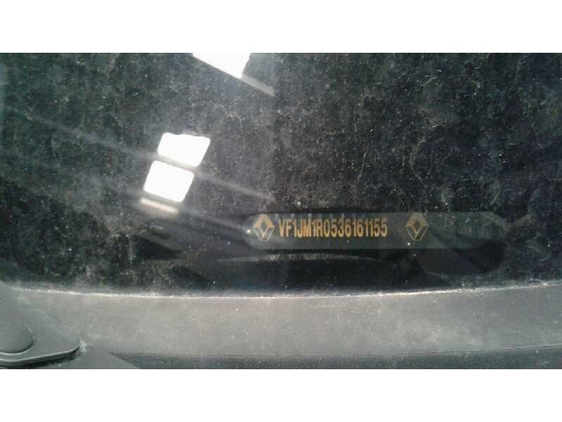 renault scenic ii del año 2006