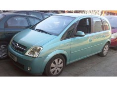 opel meriva del año 2004
