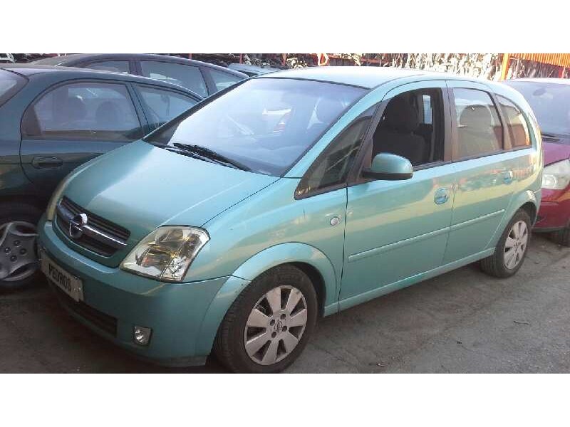 opel meriva del año 2004