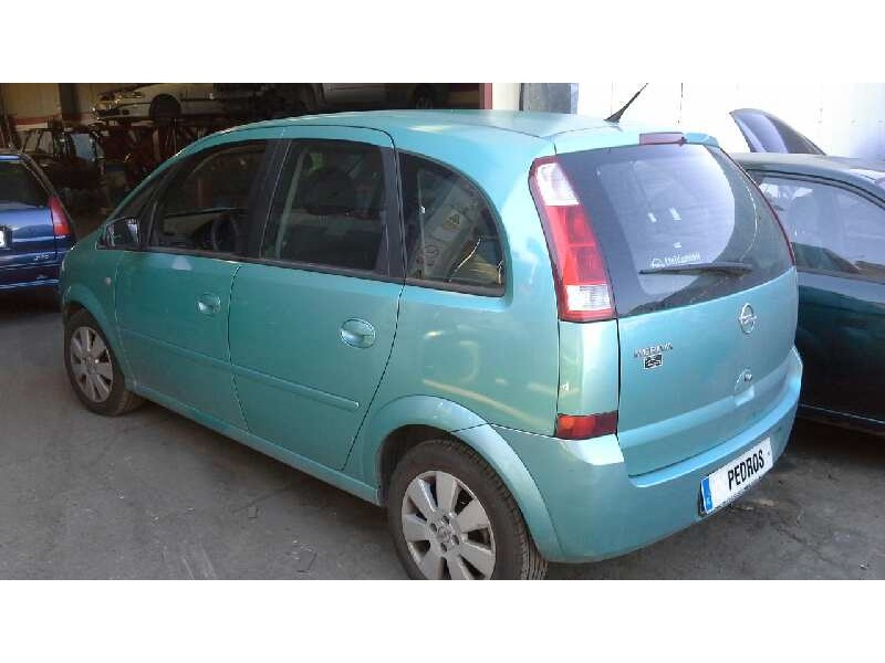 opel meriva del año 2004