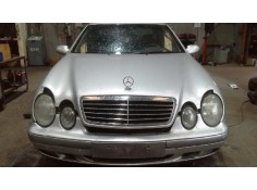 mercedes-benz clase clk (w208) coupe del año 1998