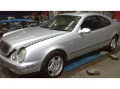 mercedes-benz clase clk (w208) coupe del año 1998 2