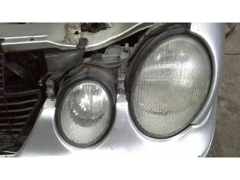 mercedes-benz clase clk (w208) coupe del año 1998