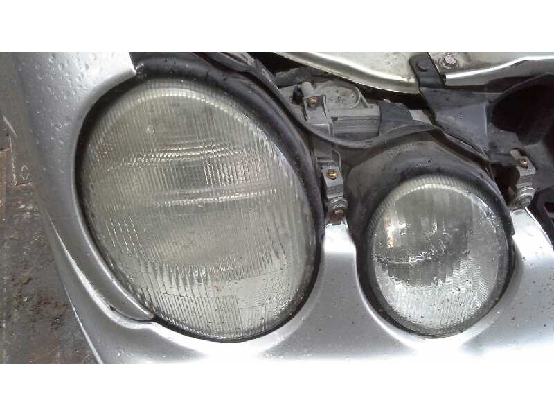 mercedes-benz clase clk (w208) coupe del año 1998