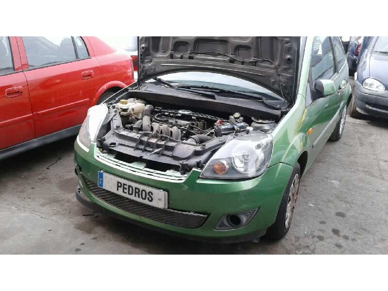 ford fiesta (cbk) del año 2006