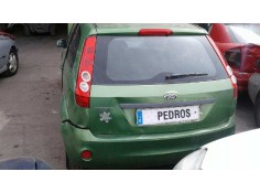 ford fiesta (cbk) del año 2006 2