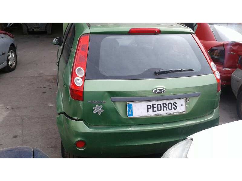 ford fiesta (cbk) del año 2006
