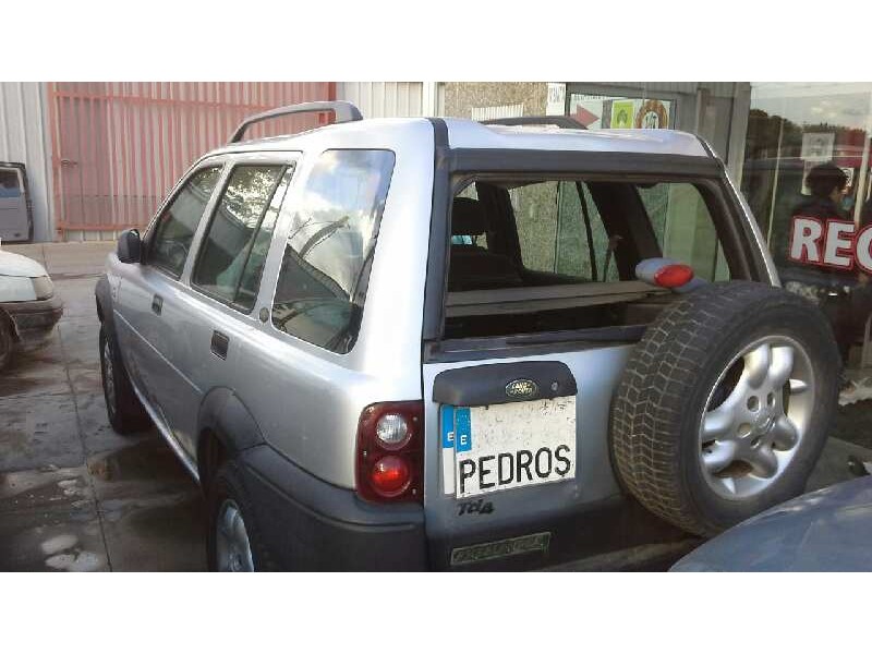 land rover freelander (ln) del año 2003