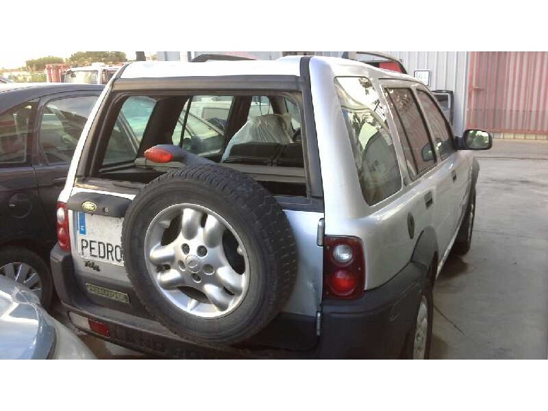 land rover freelander (ln) del año 2003