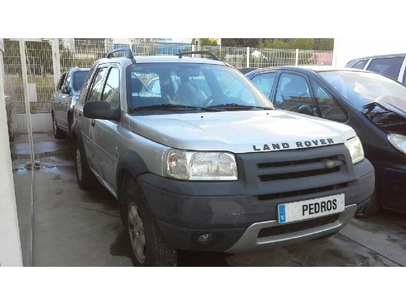 land rover freelander (ln) del año 2003
