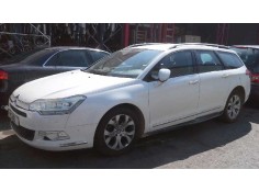 citroën c5 station wagon del año 2010