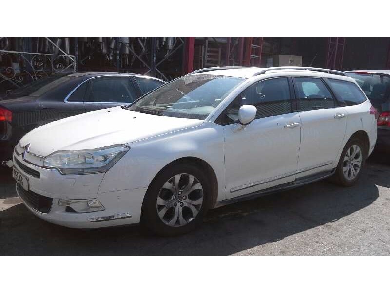 citroën c5 station wagon del año 2010