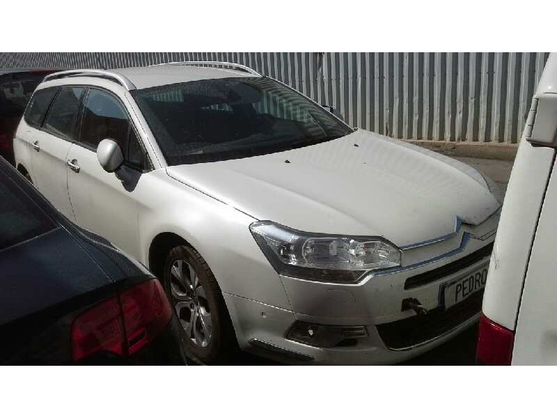 citroën c5 station wagon del año 2010