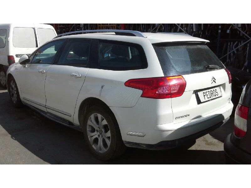 citroën c5 station wagon del año 2010