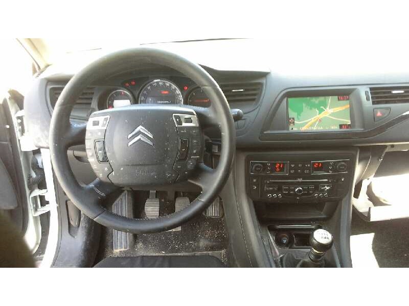 citroën c5 station wagon del año 2010