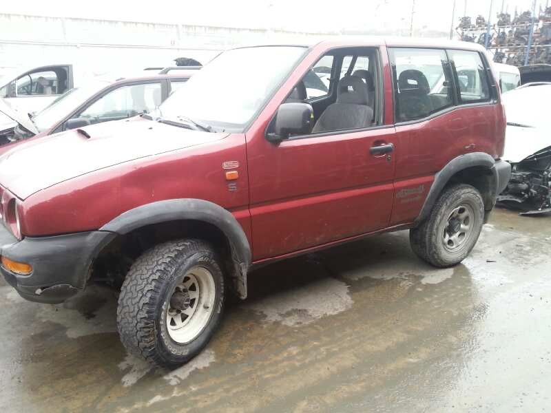 nissan terrano/terrano.ii (r20) del año 1998