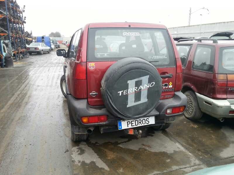 nissan terrano/terrano.ii (r20) del año 1998