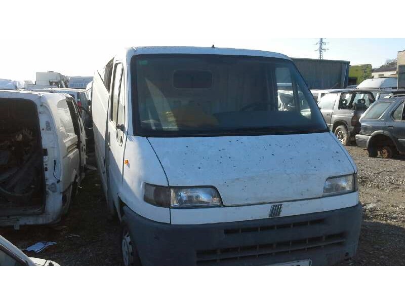 fiat ducato caja cerrada (desde 03.94) del año 2000