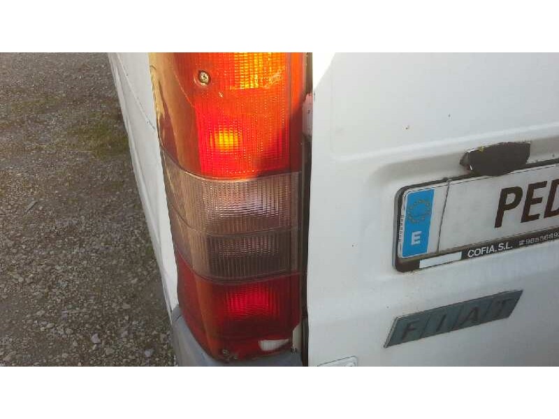 fiat ducato caja cerrada (desde 03.94) del año 2000