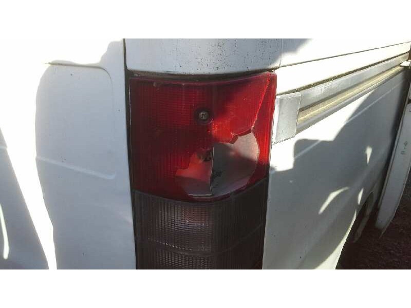 fiat ducato caja cerrada (desde 03.94) del año 2000