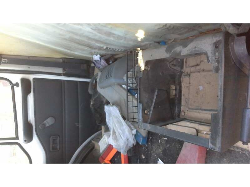 fiat ducato caja cerrada (desde 03.94) del año 2000