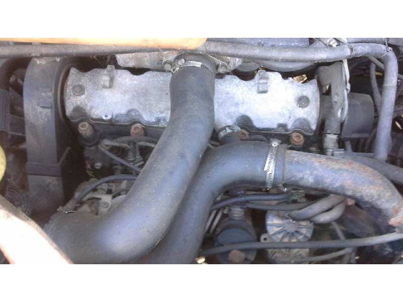 fiat ducato caja cerrada (desde 03.94) del año 2000