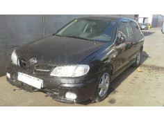nissan almera (n16/e) del año 2001