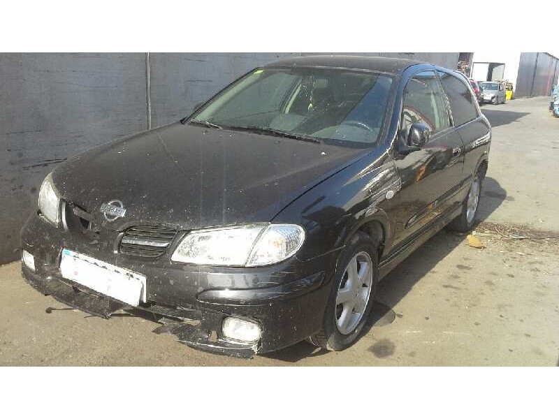 nissan almera (n16/e) del año 2001