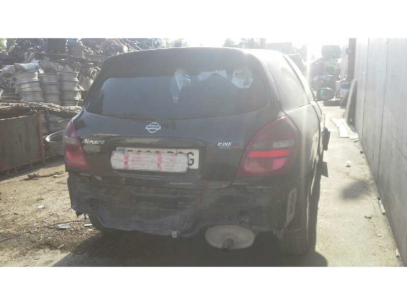 nissan almera (n16/e) del año 2001