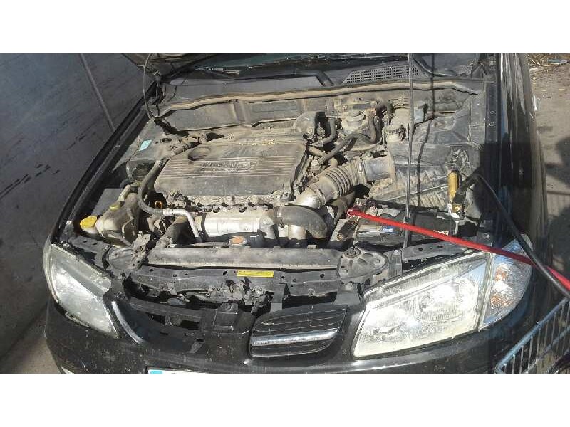 nissan almera (n16/e) del año 2001