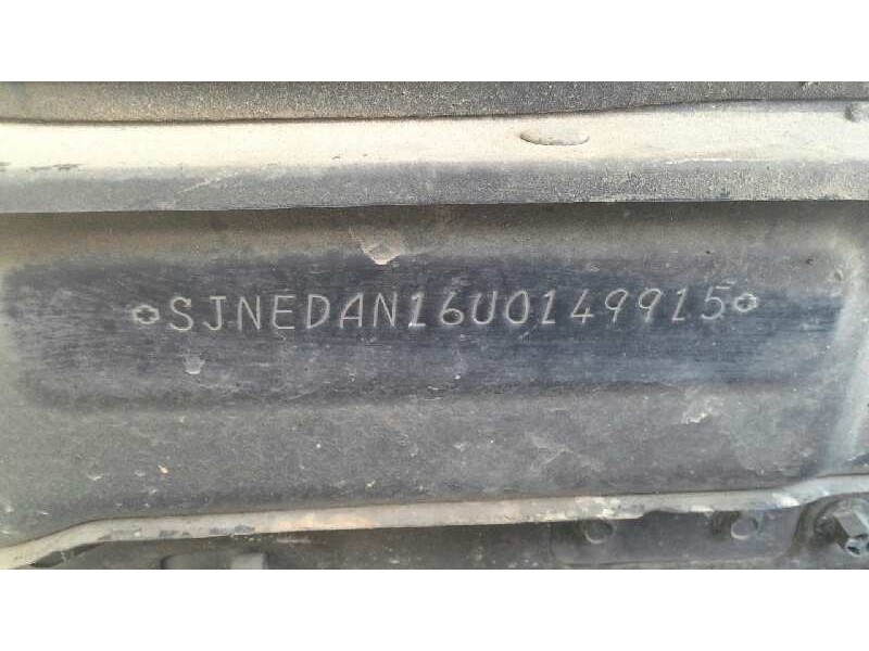 nissan almera (n16/e) del año 2001