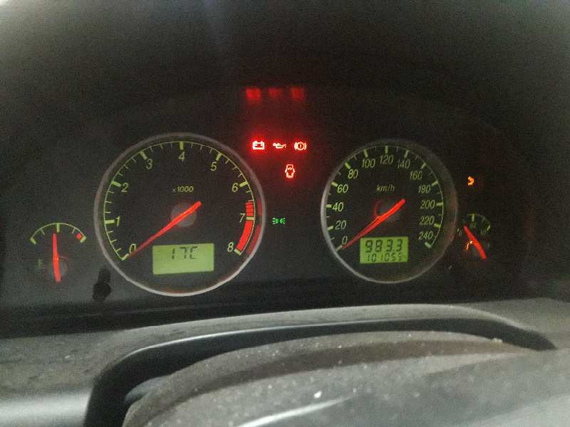 ford mondeo berlina (ge) del año 2002