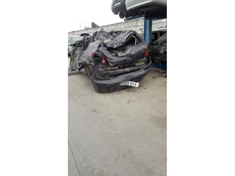 peugeot 307 (s1) del año 2002