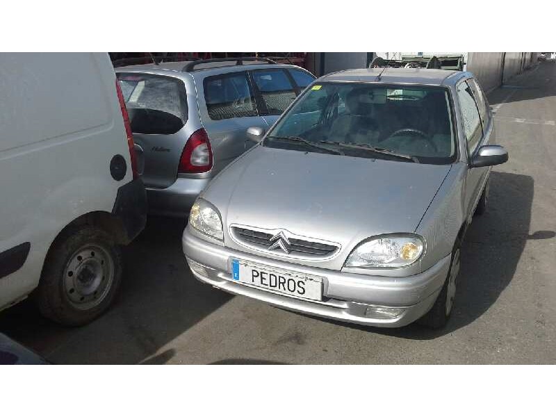 citroën saxo del año 2001