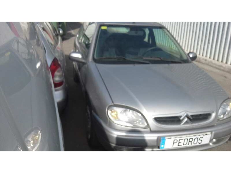 citroën saxo del año 2001
