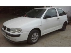 seat ibiza (6k1) del año 2001