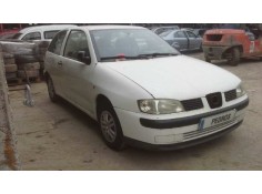 seat ibiza (6k1) del año 2001 2