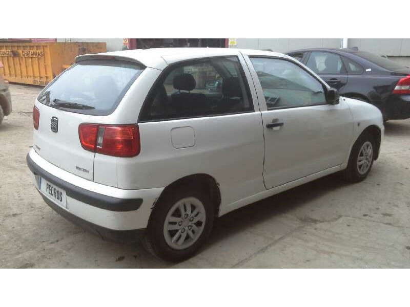 seat ibiza (6k1) del año 2001