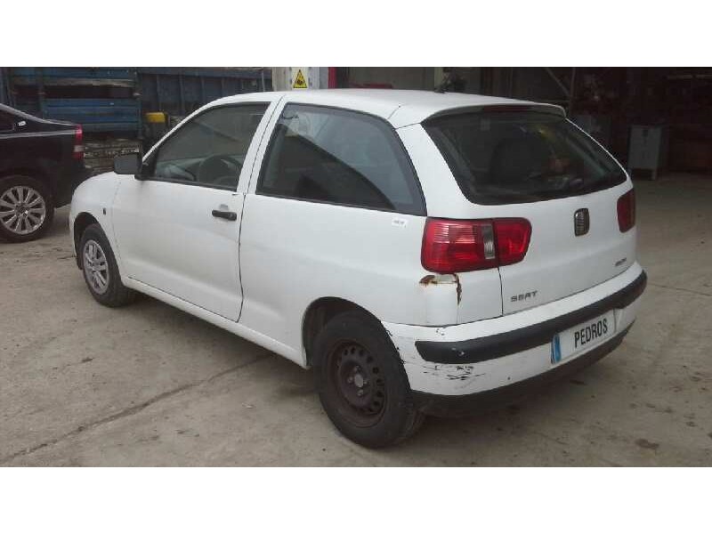 seat ibiza (6k1) del año 2001