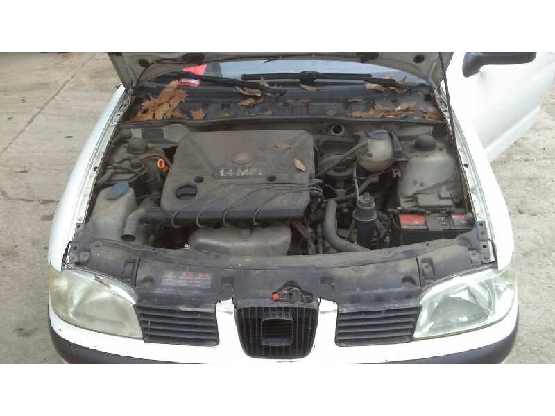 seat ibiza (6k1) del año 2001